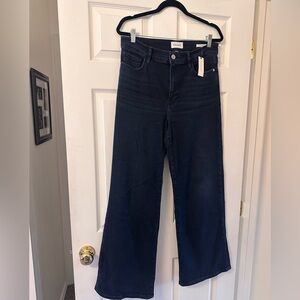 Frame Le Slim Palazzo 30 NWT